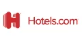 Hotels.com cashback